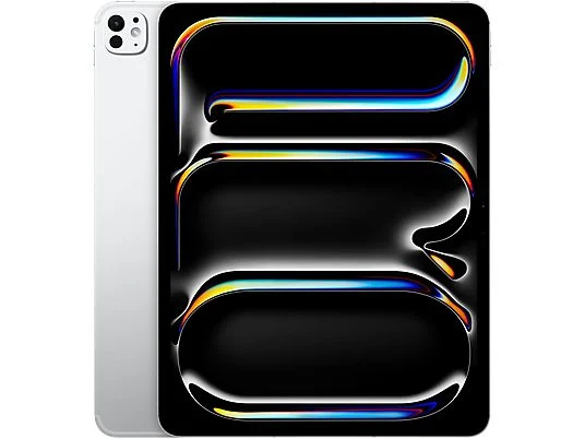 Apple iPad Pro 13 M4 2024 Wi-Fi 1 TB Silver (A, 80)