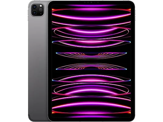Apple iPad Pro 11 M2 2022 Wi-Fi 128 GB Space Gray