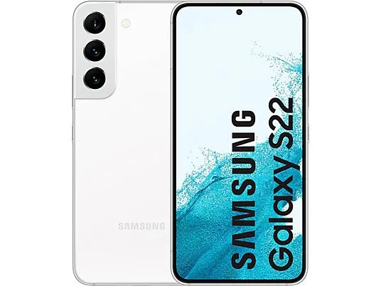 Samsung Galaxy S22 128 GB White