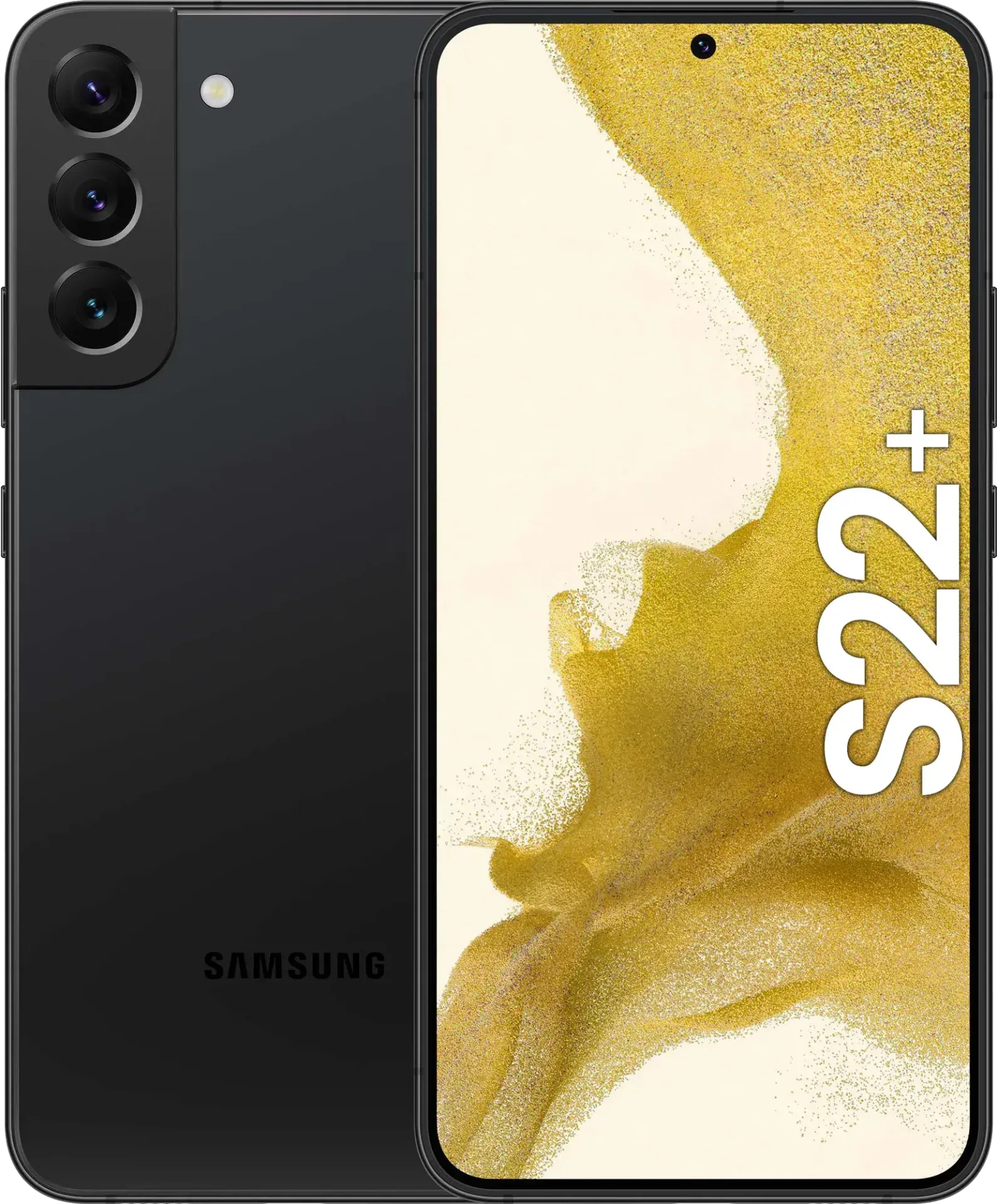 Samsung Galaxy S22+ 128 GB Phantom Black