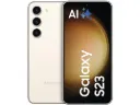 Samsung Galaxy S23 256 GB Cream