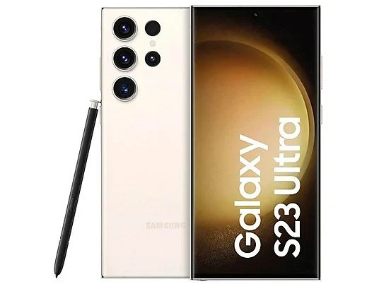 Samsung Galaxy S23 Ultra 256 GB Cream
