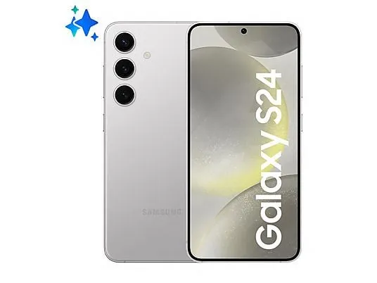 Samsung Galaxy S24 256 GB Marble Gray (A, 80)