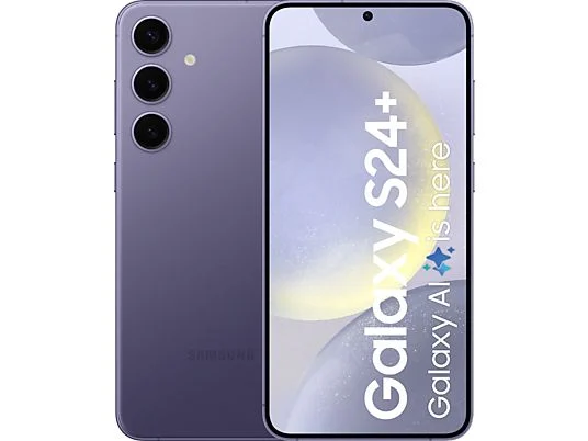 Samsung Galaxy S24+ 256 GB Cobalt Violet (A, 80)