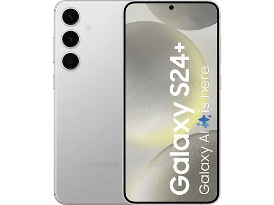 Samsung Galaxy S24+ 256 GB Marble Gray