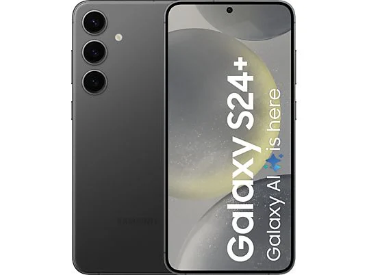 Samsung Galaxy S24+ 256 GB Onyx Black