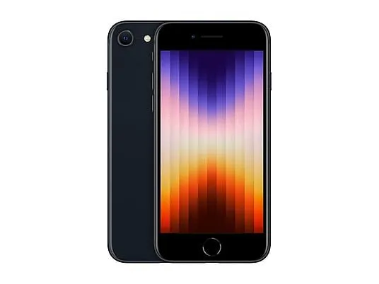 Apple iPhone SE 2022 64 GB Midnight