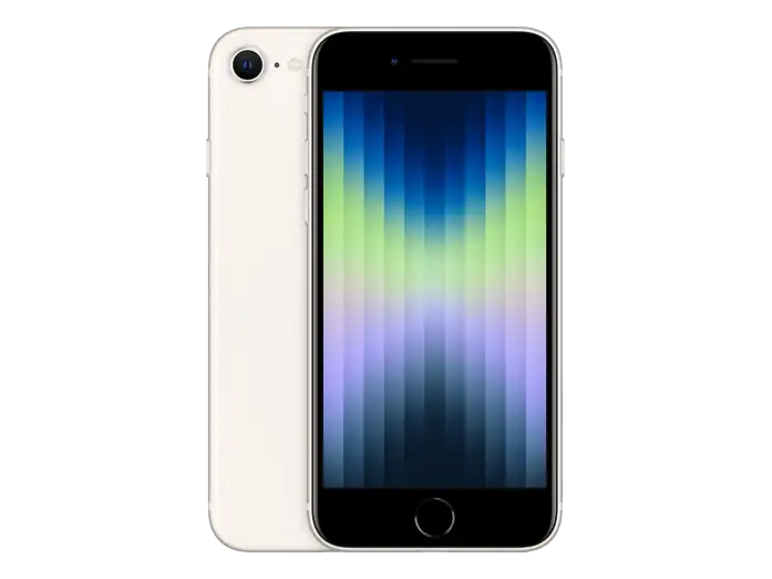 Apple iPhone SE 2022 64 GB Starlight