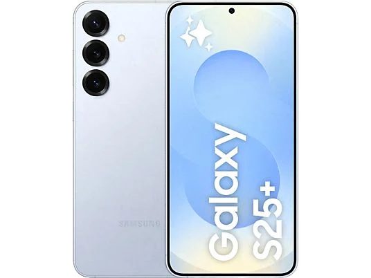 Samsung Galaxy S25+ 256 GB Icyblue (A, 80)