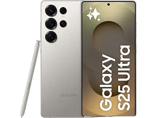 Samsung Galaxy S25 Ultra 256 GB Titanium Gray (A, 80)