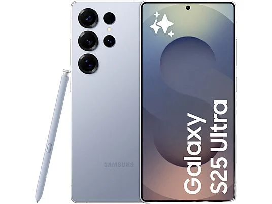 Samsung Galaxy S25 Ultra 256 GB Titanium Blue (A, 80)