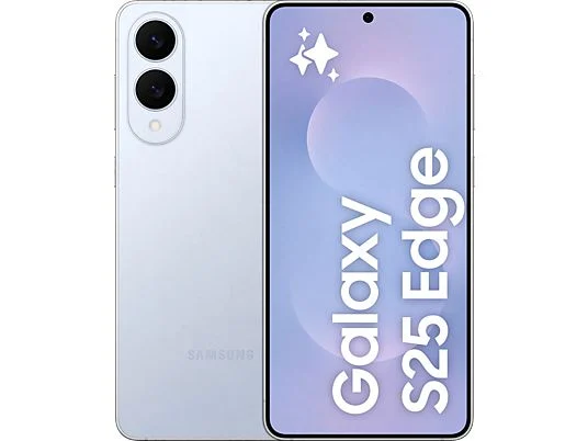 Samsung Galaxy S25 Edge 256 GB Titanium Icyblue (A, 80)