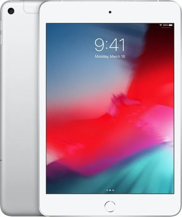 Apple iPad mini 7.9 (5.gen) 2019 Wi-Fi 64 GB Silver