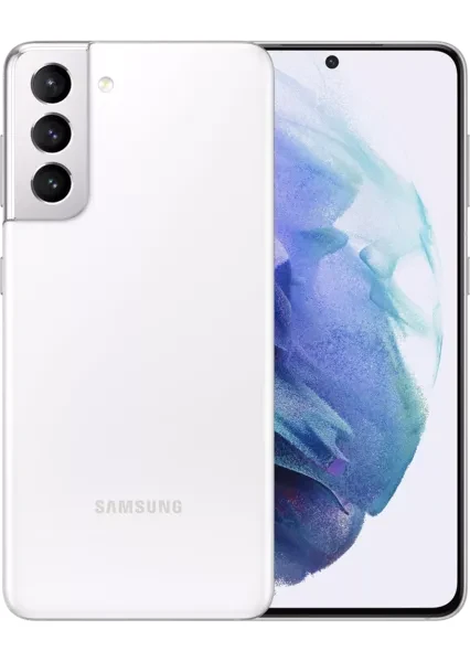 Samsung Galaxy S21 128 GB Phantom White