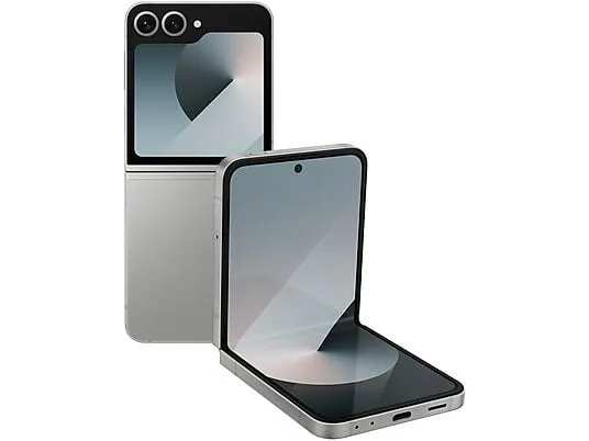 Samsung Galaxy Z Flip 6 256 GB Silver Shadow (A, 80)