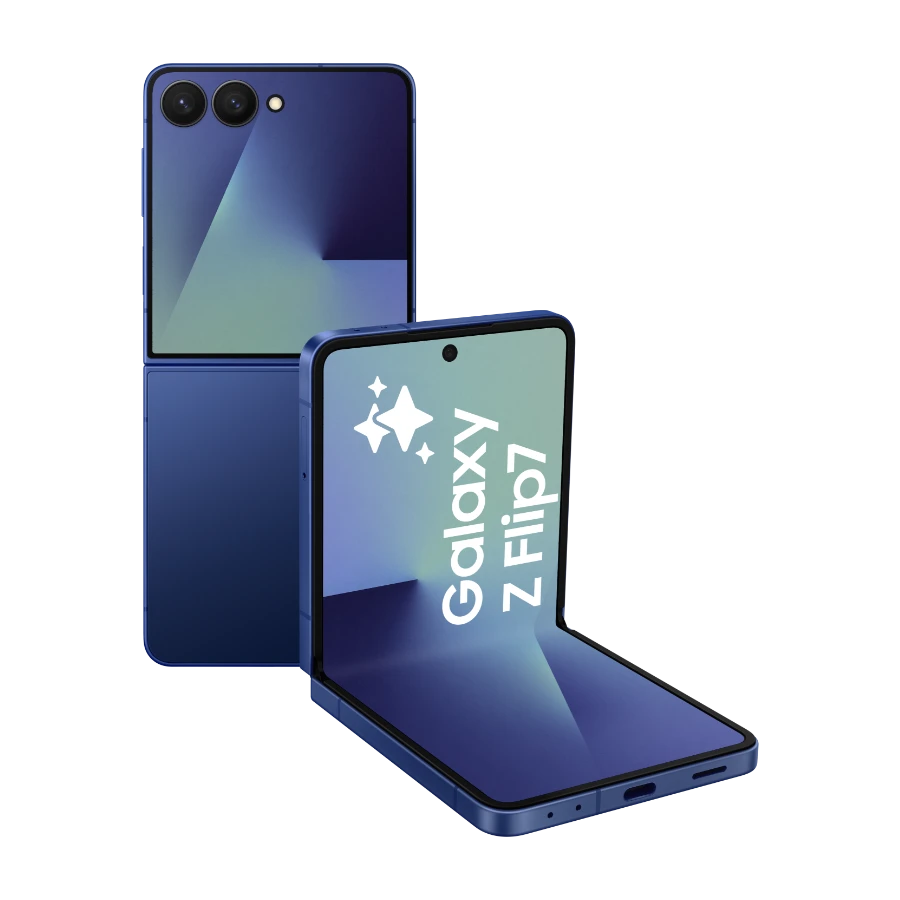 Samsung Galaxy Z Flip 7 256 GB Blue Shadow (A, 80)