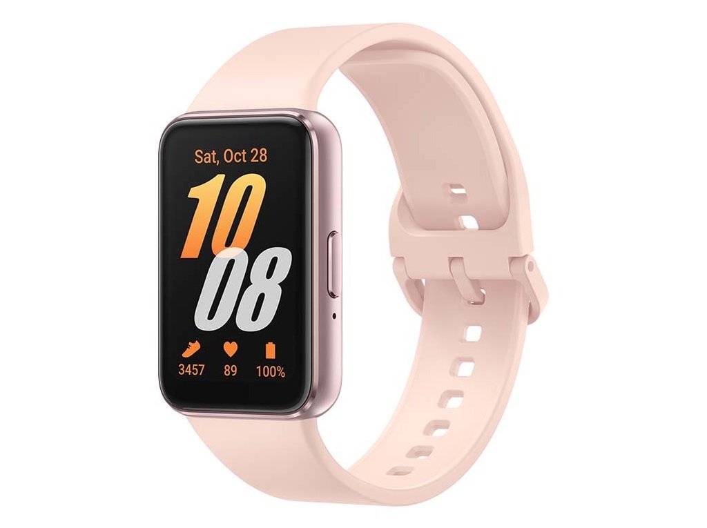 Samsung Galaxy Fit3 Pink Gold