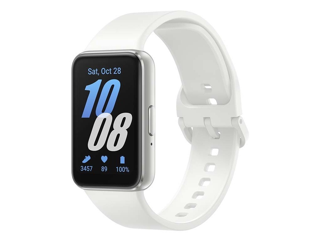 Samsung Galaxy Fit3 Silver