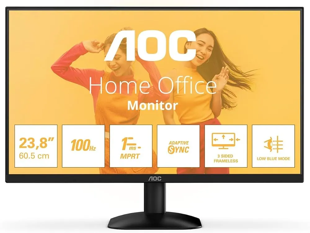 AOC 24B35HM2 – 24″ Full HD Skjerm