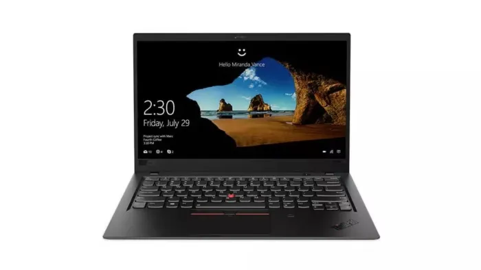 Lenovo ThinkPad X1 Carbon G6 i5-8350U 256GB SSD 16GB RAM