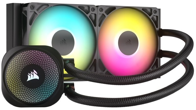 Corsair Nautilus 240 ARGB
