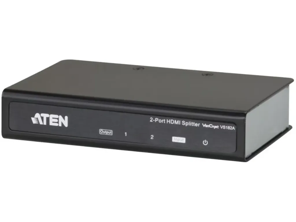 ATEN VS182A 2-port HDMI Splitter