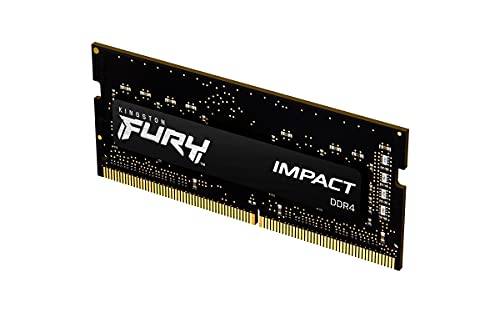 Kingston Technology FURY 16GB 3200Mhz DDR4
