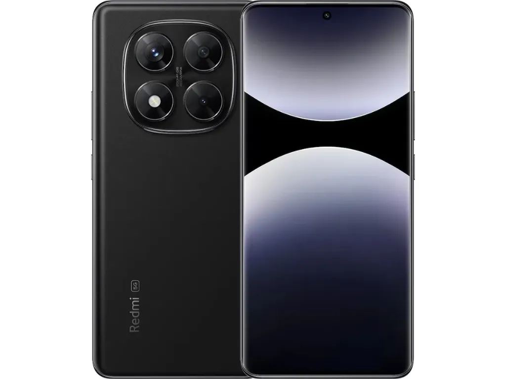 Xiaomi Redmi Note 14 Pro 256 GB Midnight Black