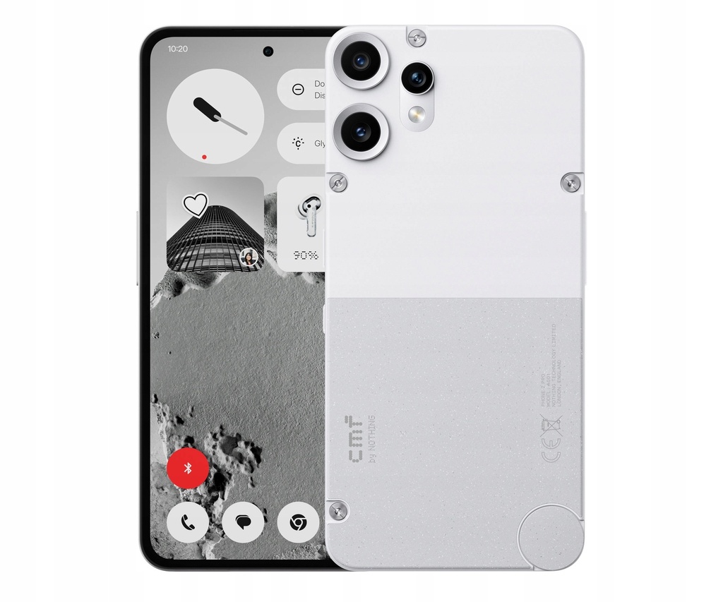 Nothing Phone 2 Pro 128GB White