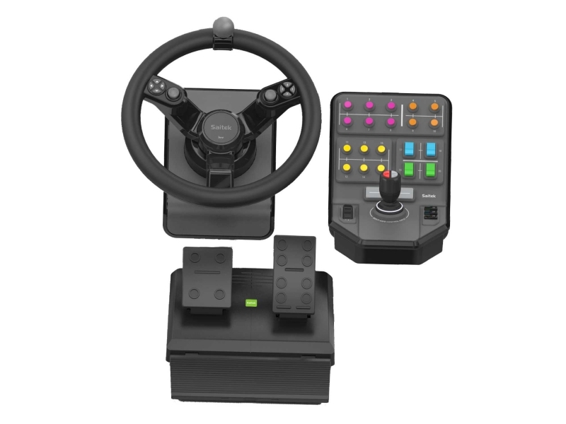 Logitech G Farm Simulator Heavy Equipment Bundle