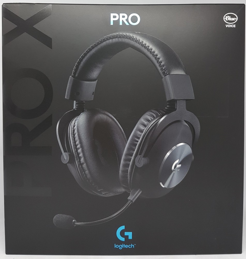 Logitech G PRO X Gaming Headset