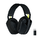 Logitech G435 Wireless Gaming Headset - Black