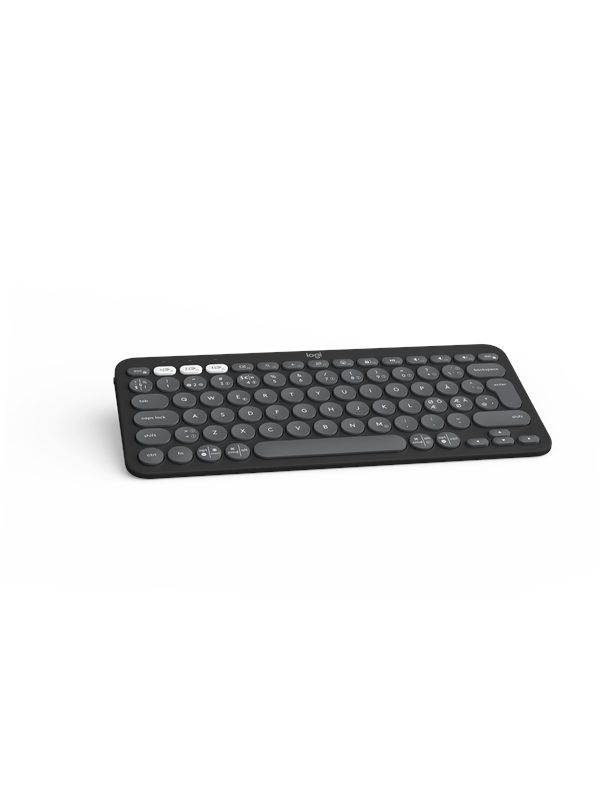 Logitech Pebble Keys 2 K380s Bluetooth Keyboard
