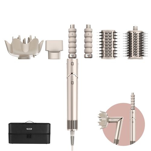 Shark HD446SLEU FlexStyle 5-in-1 Hårstyler