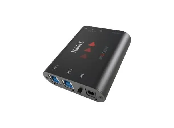Inogeni TOGGLE – USB 3.0 SWITCH