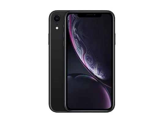 Apple iPhone XR 64 GB Black