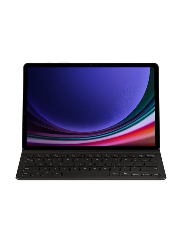 Cover Samsung Tab S9/S9 FE/S10 FE Book Cover Keyboard Slim