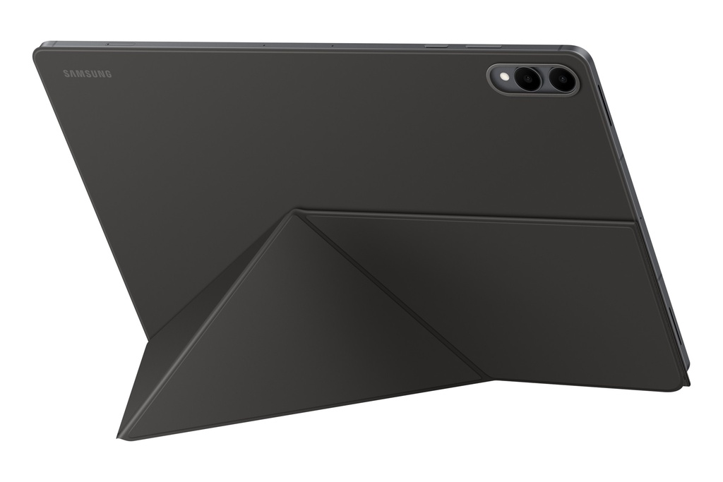 Cover for Samsung Tab S11 Ultra Black - Book