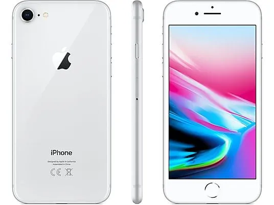 Apple iPhone 8 64 GB Silver