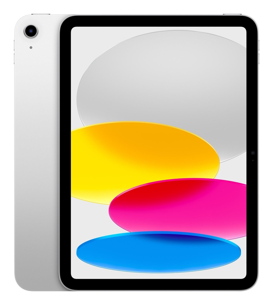 Apple iPad 11 (11.gen) 2025 Wi-Fi 128 GB Silver (A, 80)