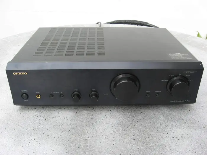 Onkyo A-9155 (integrert stereoforsterker)