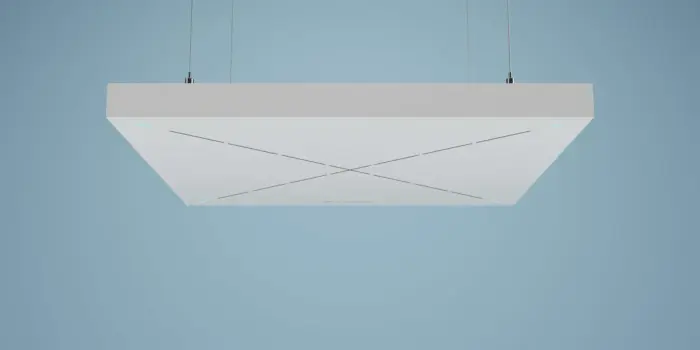 Sennheiser TeamConnect Ceiling 2 (507488) – takmontert mikrofon