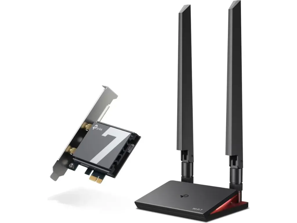 TP-Link Archer TBE550E PCIe Adapter