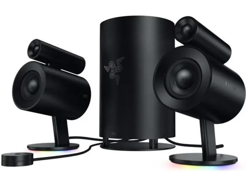 Razer Nommo PRO Gaming Høyttalersystem