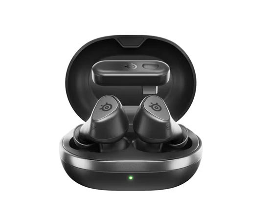 SteelSeries Arctis GameBuds trådløse ørepropper