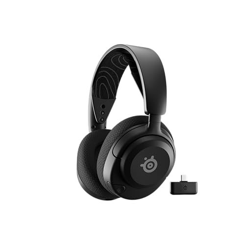 SteelSeries Arctis Nova 5 Wireless gamingheadset