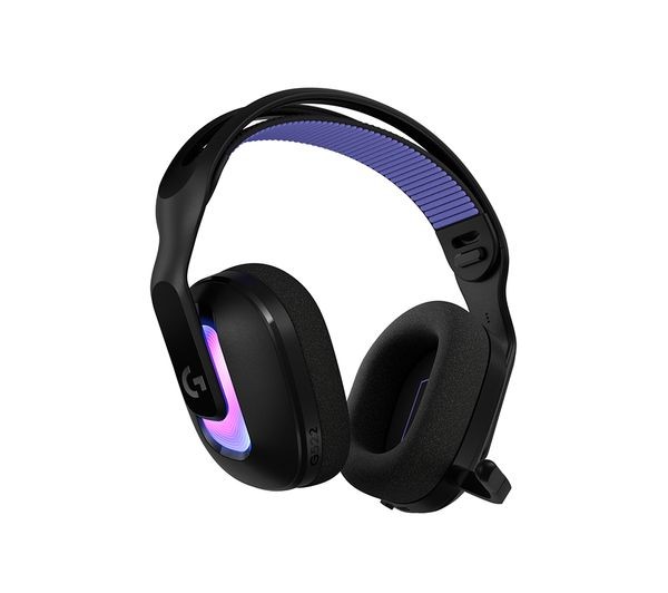 Logitech G522 Lightspeed Trådløst Gaming Headset