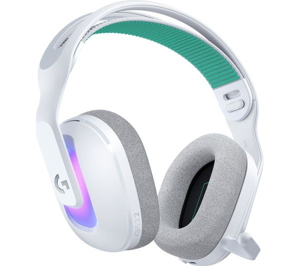 Logitech G522 Lightspeed Trådløst Gaming Headset