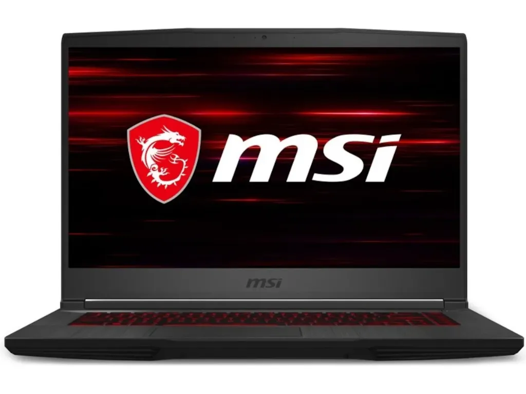 MSI GF65 15,6 FHD 120 Hz