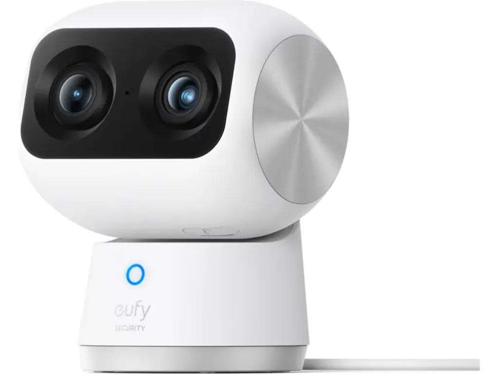 Eufy S350 4K innendørs overvåkningskamera